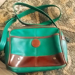 Vintage leatherLiz Claiborne